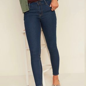 Old Navy Rockstar Skinny Jeans